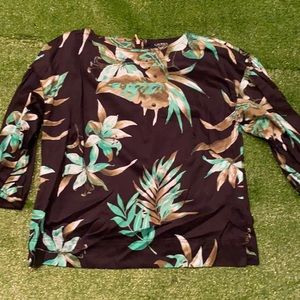 Ralph Lauren Floral Shirt